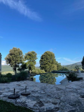 La Casina di Borgo Mommialla Gambassi Terme